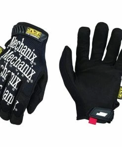 Mechanix The Original Work Gloves Black MG-05-GR