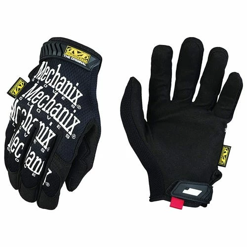 Mechanix The Original Work Gloves Black MG-05-GR 1 Mechanix The Original Work Gloves Black MG-05-GR