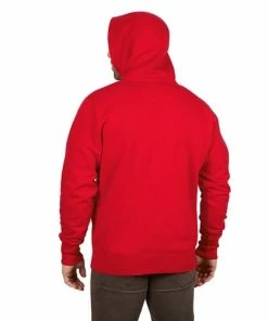 Milwaukee Tools Milwaukee Heavy Duty Pullover Hoodie - Red 350R 11 Milwaukee Tools Milwaukee Heavy Duty Pullover Hoodie - Red 350R -PIP Safety-shop 24623 3 qblhor55scgyovlt