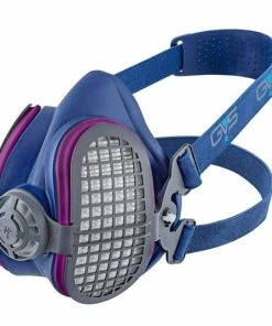 GVS Elipse P100 NIOSH Respirator W/ Replaceable Filters (Medium/Large) SPR457