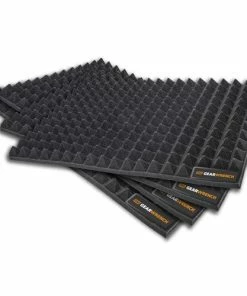 Alternative view of Gearwrench Tools Gearwrench 4 Pc. Trap Mat Universal Tool Storage System 83370