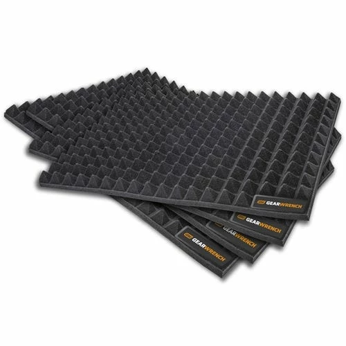 Gearwrench Tools Gearwrench 4 Pc. Trap Mat Universal Tool Storage System 83370 1 Gearwrench Tools Gearwrench 4 Pc. Trap Mat Universal Tool Storage System 83370
