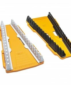 Gearwrench Tools Gearwrench 2 Pc. 13 Slot Reversible Wrench Rack 83120
