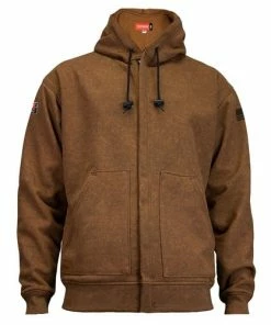 DriFire Men's TecGen FR Brown Tacoma Heavyweight Front Zip Hoodie NSA-C21IB12 8 DriFire Men's TecGen FR Brown Tacoma Heavyweight Front Zip Hoodie NSA-C21IB12 -PIP Safety-shop 25122 1 k4mrwvobs67y20qg