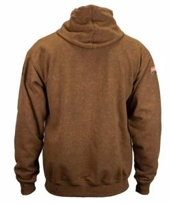DriFire Men's TecGen FR Brown Tacoma Heavyweight Front Zip Hoodie NSA-C21IB12 10 DriFire Men's TecGen FR Brown Tacoma Heavyweight Front Zip Hoodie NSA-C21IB12 -PIP Safety-shop 25122 3 5lzbdirkibt86nm6