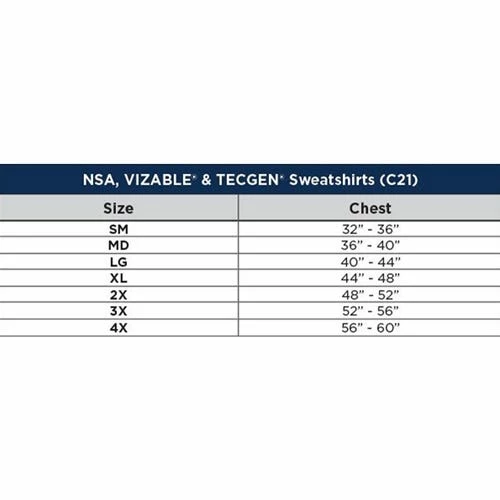 DriFire Men's TecGen FR Brown Tacoma Heavyweight Front Zip Hoodie NSA-C21IB12 6 DriFire Men's TecGen FR Brown Tacoma Heavyweight Front Zip Hoodie NSA-C21IB12 - Image 6