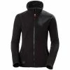 Helly Hansen Women's Luna PolarTec Recycled Warm Fleece Jacket - 72400-990-OPT