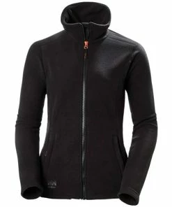 Alternative view of Helly Hansen Women's Luna PolarTec Recycled Warm Fleece Jacket - 72400-990-OPT