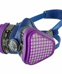 GVS Elipse P100 NIOSH Organic Vapor Half Mask Respirator (Medium/Large) SPR467