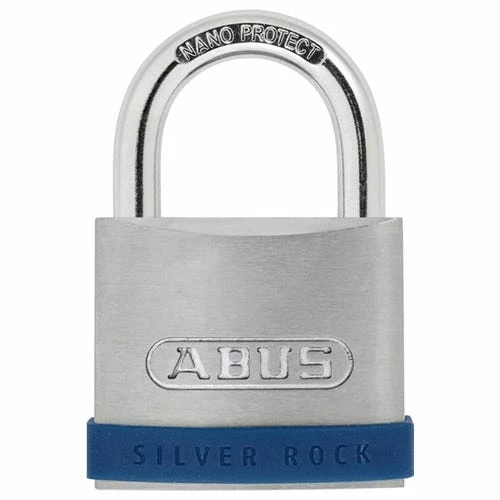 ABUS 5/50HB25 KD Silver Rock 1 Shackle 62795" 1 ABUS 5/50HB25 KD Silver Rock 1 Shackle 62795"