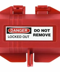 ABUS Power Plug Lockout 00450