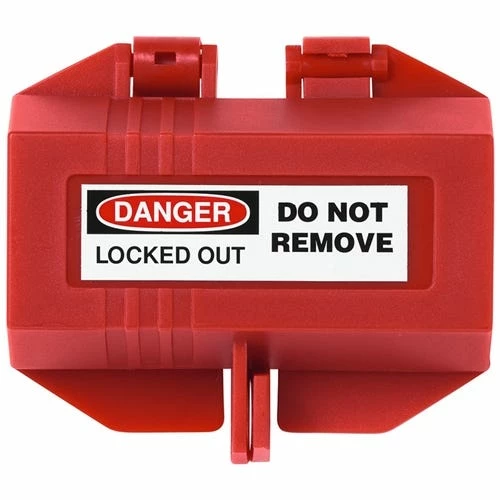 ABUS Power Plug Lockout 00450 1 ABUS Power Plug Lockout 00450