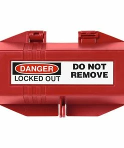 ABUS Power Plug Lockout 00451