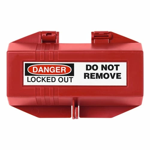 ABUS Power Plug Lockout 00451 1 ABUS Power Plug Lockout 00451