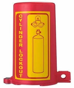 ABUS Gas Bottle Lockout 00449