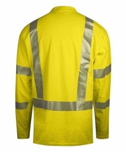 DriFire Performance FR Hi-Vis Long Sleeve T-Shirt NSA-DF2-AX3-265ALS-HY 8 DriFire Performance FR Hi-Vis Long Sleeve T-Shirt NSA-DF2-AX3-265ALS-HY -PIP Safety-shop 25152 2 8azbch37vhcf9onn