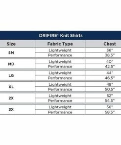 DriFire Performance FR Hi-Vis Long Sleeve T-Shirt NSA-DF2-AX3-265ALS-HY 9 DriFire Performance FR Hi-Vis Long Sleeve T-Shirt NSA-DF2-AX3-265ALS-HY -PIP Safety-shop 25152 3 akhg3cnoa0otrxzc
