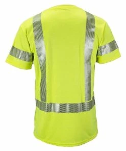 DriFire Vizable FR Hi-Vis Dual Hazard T-Shirt NSA-TEEY2PC3-GR 9 DriFire Vizable FR Hi-Vis Dual Hazard T-Shirt NSA-TEEY2PC3-GR -PIP Safety-shop 25153 2 itzp1dsl2vrecjfc