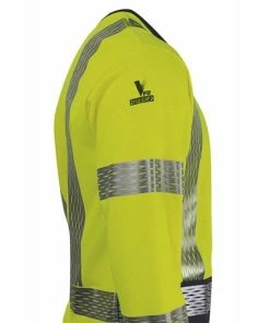 DriFire Vizable FR Hi-Vis Dual Hazard Long Sleeve Hybrid T-shirt NSA-TEEY2LSHC301 9 DriFire Vizable FR Hi-Vis Dual Hazard Long Sleeve Hybrid T-shirt NSA-TEEY2LSHC301 -PIP Safety-shop 25154 3 0wbwhjkbylactaly