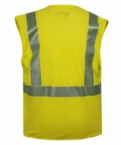 DriFire Vizable FR Hi-Vis Mesh Safety Vest NSA-V00HA2V -PIP Safety-shop 25158 2 tmhtz8u3wjkmxgnf