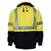 DriFire Vizable FR Hybrid Deluxe Front Zip Sweatshirt NSA-C21HC08C3