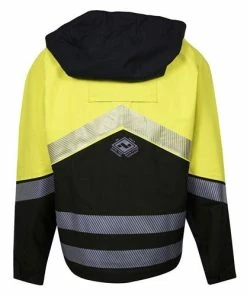 DriFire HydroLite FR Fluorescent Yellow Extreme Weather Bomber NSA-HYDROBOM-YB 8 DriFire HydroLite FR Fluorescent Yellow Extreme Weather Bomber NSA-HYDROBOM-YB -PIP Safety-shop 25163 2 hbtovljerkhgghht