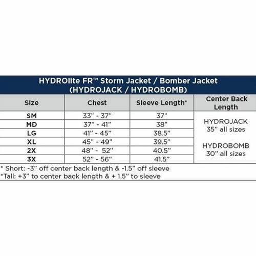 DriFire HydroLite FR Fluorescent Yellow Extreme Weather Bomber NSA-HYDROBOM-YB 5 DriFire HydroLite FR Fluorescent Yellow Extreme Weather Bomber NSA-HYDROBOM-YB - Image 5