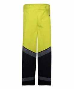 DriFire HydroLite FR Fluorescent Yellow Extreme Weather Pants NSA-HYDROPANT-YB