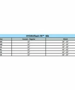 DriFire HydroFlash FR Navy Blue Foul Weather Bib Overall NSA-HYDROFLASHB-N 7 DriFire HydroFlash FR Navy Blue Foul Weather Bib Overall NSA-HYDROFLASHB-N -PIP Safety-shop 25170 2 phgzt2b861k32rh6
