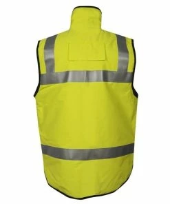 DriFire Vizable FR Hi-Vis Quilted Lined Outerwear Vest NSA-OWVTZMQC2 8 DriFire Vizable FR Hi-Vis Quilted Lined Outerwear Vest NSA-OWVTZMQC2 -PIP Safety-shop 25179 2 v0kv4mulj0msfbmd