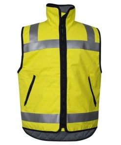 DriFire Vizable FR Hi-Vis Quilted Lined Outerwear Vest NSA-OWVTZMQC2 6 DriFire Vizable FR Hi-Vis Quilted Lined Outerwear Vest NSA-OWVTZMQC2 -PIP Safety-shop 25179 zntp3skrpr386cnx