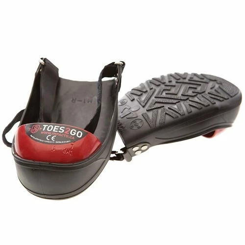 Impacto TOES2GO Steel Toe Cap - Medium IPP-T2G-M 3 Impacto TOES2GO Steel Toe Cap - Medium IPP-T2G-M - Image 3