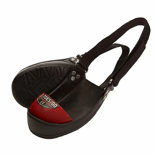Impacto TOES2GO Steel Toe Cap - Medium IPP-T2G-M 4 Impacto TOES2GO Steel Toe Cap - Medium IPP-T2G-M - Image 4