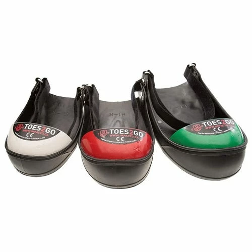 Impacto TOES2GO Steel Toe Cap - Large IPP-T2G-L 7 Impacto TOES2GO Steel Toe Cap - Large IPP-T2G-L - Image 7