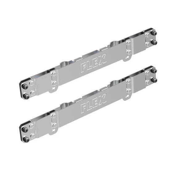 Flex Power Tools FLEX STACK PACK Side Tool Rack Rails 2-Pack Attachment FS1604-2 2 Flex Power Tools FLEX STACK PACK Side Tool Rack Rails 2-Pack Attachment FS1604-2 - Image 2