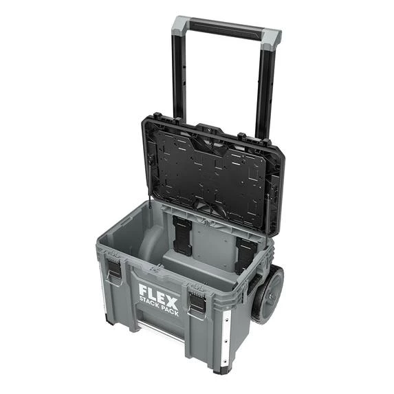 Flex Power Tools FLEX STACK PACK Rolling Tool Box FS1101 2 Flex Power Tools FLEX STACK PACK Rolling Tool Box FS1101 - Image 2