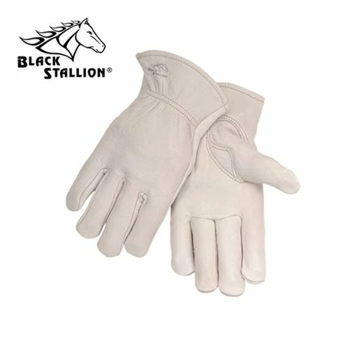 Revco Black Stallion Premium Cowhide Leather Driving Gloves 93 2 Revco Black Stallion Premium Cowhide Leather Driving Gloves 93 - Image 2