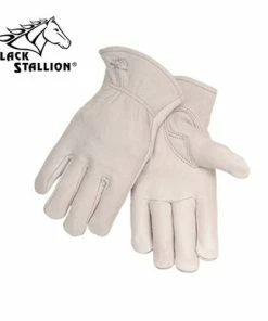 Revco Black Stallion Premium Cowhide Leather Driving Gloves 93