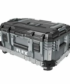 Flex Power Tools FLEX STACK PACK Front Tool Rack Rail Attachment FS1603 5 Flex Power Tools FLEX STACK PACK Front Tool Rack Rail Attachment FS1603 -PIP Safety-shop 3 11