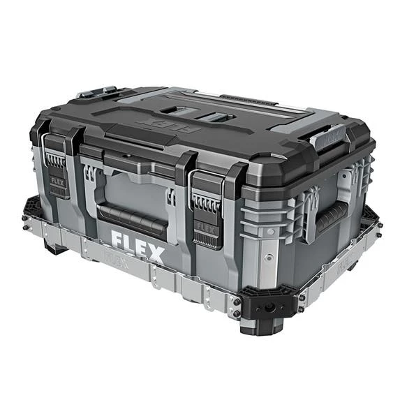 Flex Power Tools FLEX STACK PACK Front Tool Rack Rail Attachment FS1603 3 Flex Power Tools FLEX STACK PACK Front Tool Rack Rail Attachment FS1603 - Image 3