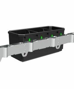 Flex Power Tools FLEX STACK PACK Side Tool Rack Rails 2-Pack Attachment FS1604-2 6 Flex Power Tools FLEX STACK PACK Side Tool Rack Rails 2-Pack Attachment FS1604-2 -PIP Safety-shop 3 12