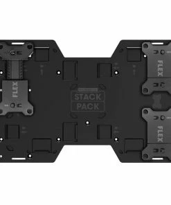 Flex Power Tools FLEX STACK PACK Charger Mounter Plate Attachment 2-Pack FS1606-2 6 Flex Power Tools FLEX STACK PACK Charger Mounter Plate Attachment 2-Pack FS1606-2 -PIP Safety-shop 3 14