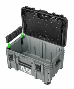Flex Power Tools FLEX STACK PACK Medium Tool Box FS1102 8 Flex Power Tools FLEX STACK PACK Medium Tool Box FS1102 -PIP Safety-shop 3 4 1