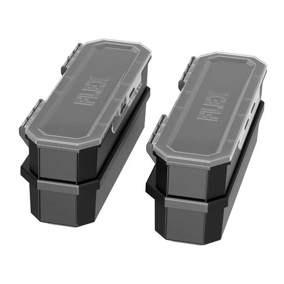 Flex Power Tools FLEX STACK PACK Suitcase Tool Box FS1103 3 Flex Power Tools FLEX STACK PACK Suitcase Tool Box FS1103 - Image 3