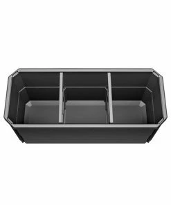 Flex Power Tools FLEX STACK PACK Medium Organizer Box FS1302 7 Flex Power Tools FLEX STACK PACK Medium Organizer Box FS1302 -PIP Safety-shop 3 8 1