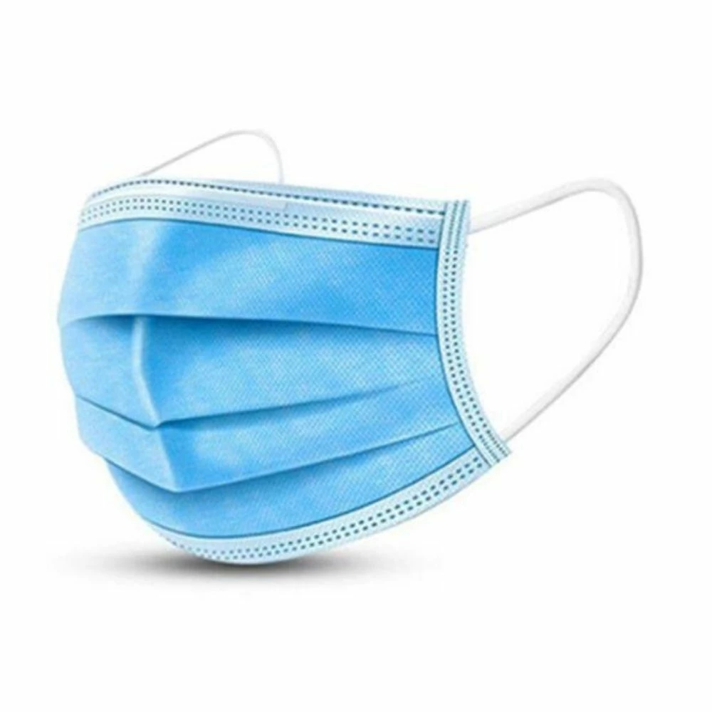 OPT 3 Layer Civilian Face Mask 50 Per Case 3LAYFM 1 OPT 3 Layer Civilian Face Mask 50 Per Case 3LAYFM