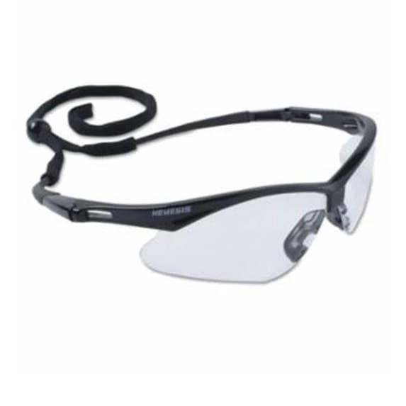Kleenguard V30 Nemesis Clear, Anti-Fog Safety Glasses (Jackson Safety) 25679 1 Kleenguard V30 Nemesis Clear, Anti-Fog Safety Glasses (Jackson Safety) 25679
