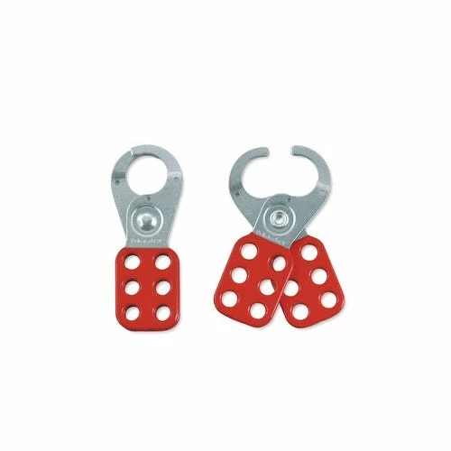 MasterLock Safety Lockout Hasps 6 Lock Capacity 470-420 1 MasterLock Safety Lockout Hasps 6 Lock Capacity 470-420
