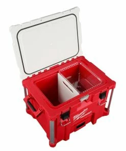 Milwaukee Tools Milwaukee Packout 40QT XL Cooler 48-22-8462 8 Milwaukee Tools Milwaukee Packout 40QT XL Cooler 48-22-8462 -PIP Safety-shop 48 22 8462 3