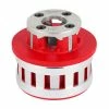 Milwaukee Tools Milwaukee 1/2" High Speed NPT 12R Pipe Threading Forged Aluminum Die Head 48-36-1007